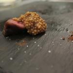 あもん ヨコ - 炉釜焼き塊肉ステーキ喰らう