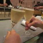 あもん ヨコ - シャンパン