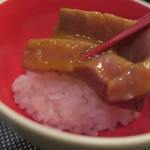 あもん ヨコ - ヨコオリジナル低温すき焼き喰らう