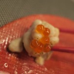 あもん ヨコ - フォアグラ入り、すっぽん出汁の茶碗蒸し 海鮮添え喰らう