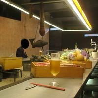 あもん ヨコ - 店内の様子