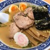 中華そば 青葉 - 料理写真:青葉東大和店(特製中華そば)