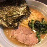 拉麺 柿家 - 柿家(ラーメン)