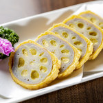 Kumamoto specialty “Karashi lotus root”
