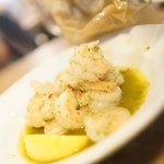 piccolo MODENA - エビのジェノベーゼ