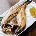 北海道烤條紋遠東多線魚