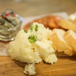 piccolo MODENA - ポテサラ、牡蠣オイル煮