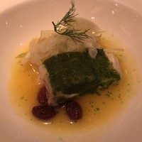 イタリアンダイニング ケシキ - ケシキ(鯛のブレゼ)