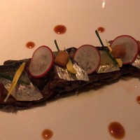 イタリアンダイニング ケシキ - ケシキ(鰯のマリネ 茄子のカポナータ)