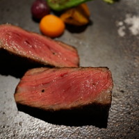 神戸牛炉釜ステーキ GINZA KOKO炉 - 神戸牛イチボ