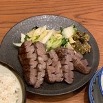 味の牛たん喜助 - 