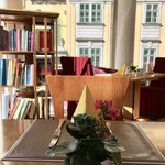 Hotel Beethoven Buffetfrühstück im Mezzanin - 