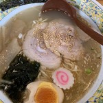 しあわせラーメン 金の糸 - 