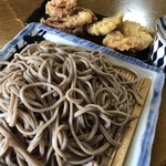 そば処 楽生門 - ランチのセットからAセット