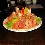 焼肉製作所 神神 - 