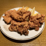 台湾料理 瑞祥居 - 若鶏の唐揚げ（小）
      ¥500-