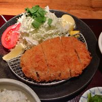 羅豚 はなれ - 黒豚ロースかつ膳