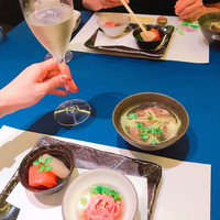 肉割烹 肉かぶく - 