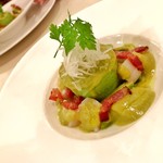 Restaurant LE MiDi - 帆立のフラン