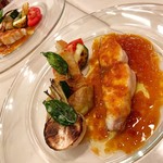 Restaurant LE MiDi - 天然旬の目鯛と飛騨の地野菜できるだけ（仮称）