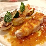 Restaurant LE MiDi - 天然旬の目鯛と飛騨の地野菜できるだけ（仮称）