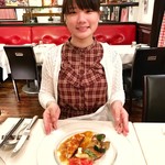 Restaurant LE MiDi - 天然旬の目鯛と飛騨の地野菜できるだけ（仮称）