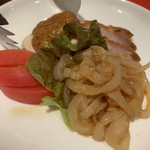 Takekuma - 冷菜の盛り合わせ