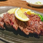 ステーキはうす 珍や - 特選 ヒレ 150ｇ ［¥4800］