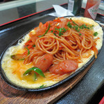 のっく・おん - イタリアンスパゲティー