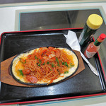 のっく・おん - イタリアンスパゲティー