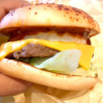 McDonald's - チーズロコモコ