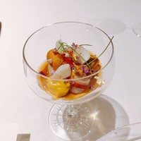 山地陽介 - 雲丹、天然車海老