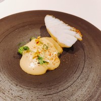 山地陽介 - 黒斑アラ、アスパラガス