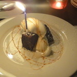 洋食katsui - 誕生日用ケーキ