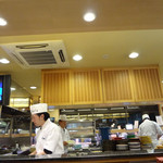 Numadu Uogashi Zushi Nagare Zushi - 