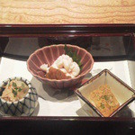 日本料理 とくを - 11.12