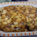 かんむりや - マーボー豆腐２００円