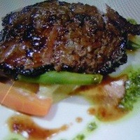 Sucre - メイン・お肉