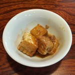 まこちゃん - お通し