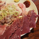 まこちゃん - ハツ