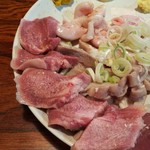 まこちゃん - タン