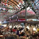 순희네빈대떡 - 広蔵市場