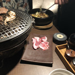 Jingisukan Sumibiyakiniku Ippatsu Don - 