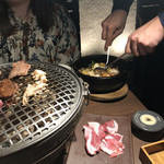 Jingisukan Sumibiyakiniku Ippatsu Don - 