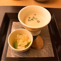 水たき玄海 本店 - 付き出し