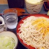 小諸そば 芝浦店