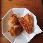 AJI10 - からあげ