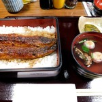 うな豊 - うな重・竹