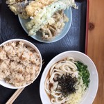 うどん屋 寅久 - 