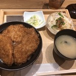 新潟カツ丼 タレカツ - 